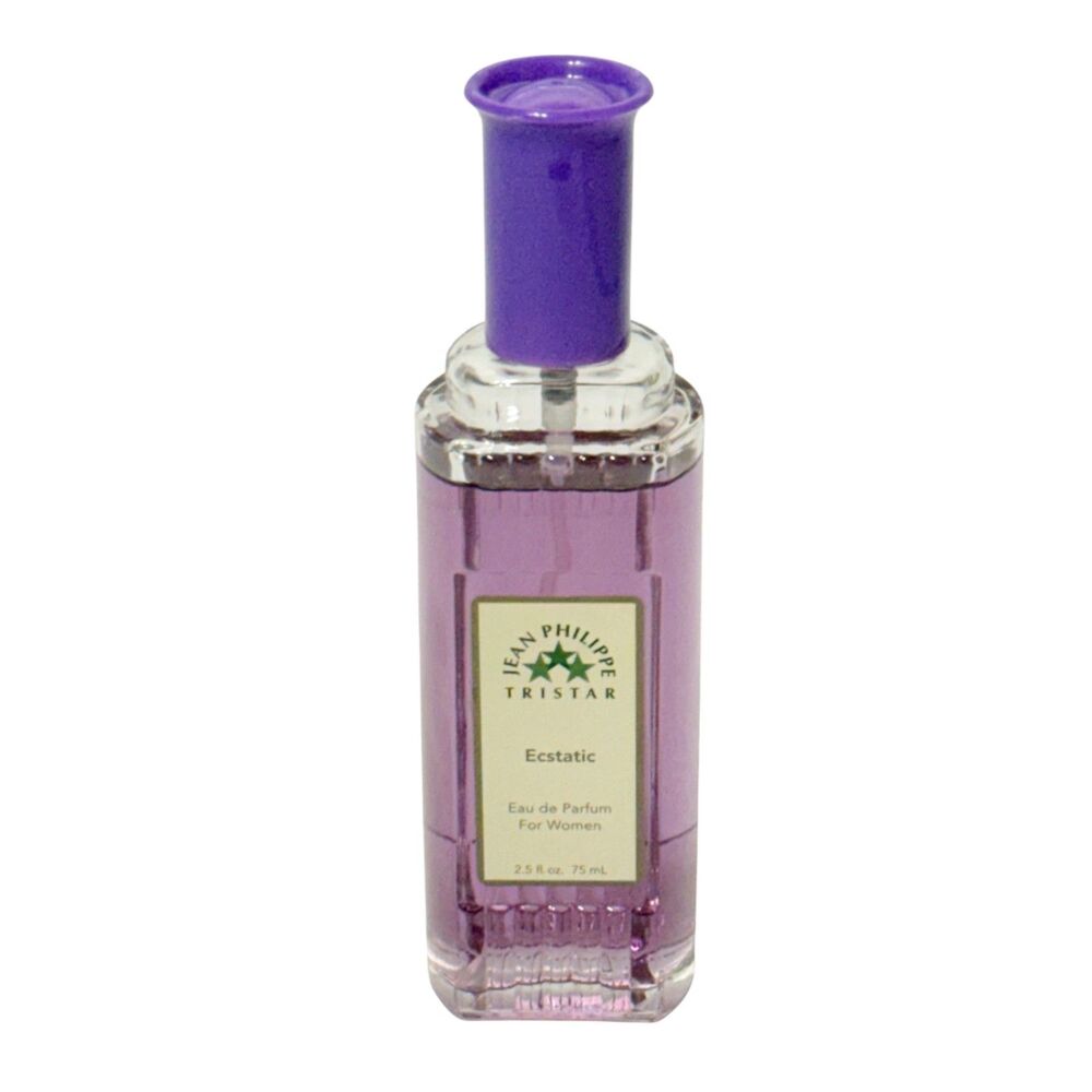 Jean Philippe Tristar ECSTATIC 2.5oz/75ml Spray Perfume Eau de Parfum